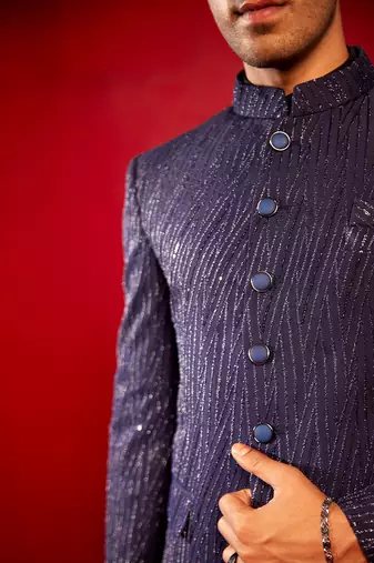 Silk Blend Jodhpuri