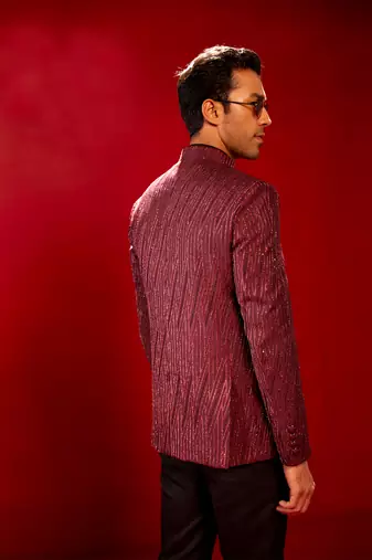 Silk Blend Jodhpuri