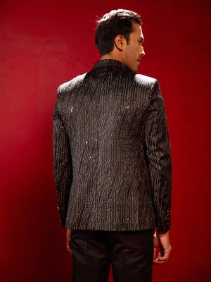 Silk Blend Jodhpuri 3