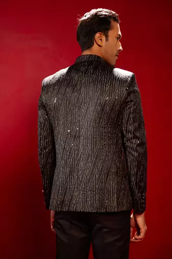 Silk Blend Jodhpuri