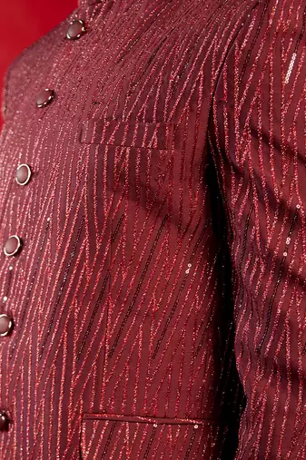 Silk Blend Jodhpuri