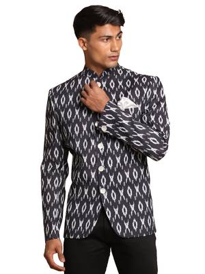 Black Jodhpuri 1