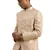 gold jacquard jodhpuri coat