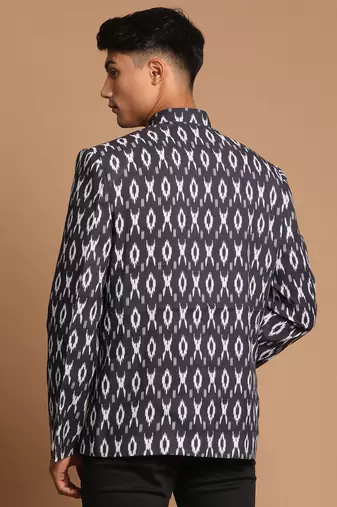 Black Jodhpuri