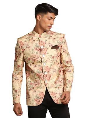 Brown Jodhpuri 1