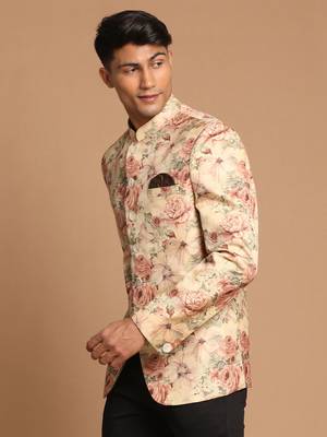 Brown Jodhpuri 2