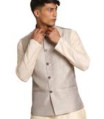 Grey Nehru Jacket