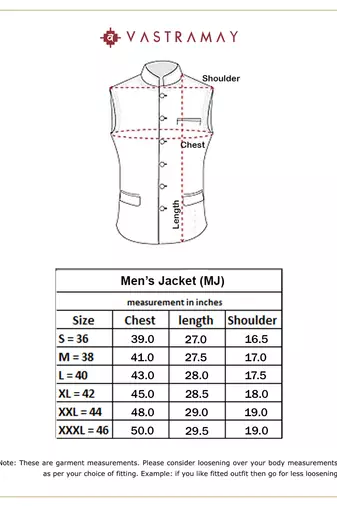 Men'S Green Silk Blend Nehru Jacket