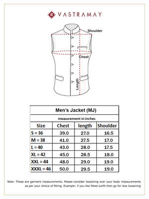 Black - Nehru Jacket 5