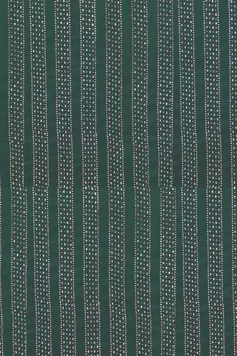 ready made sea green georgette saree for party and festive wear