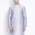 Light Blue Silk Blend Kurta