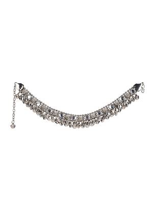 Stylish and new antique handmade inspired latest trendy stylish anklet for women's and girls 3