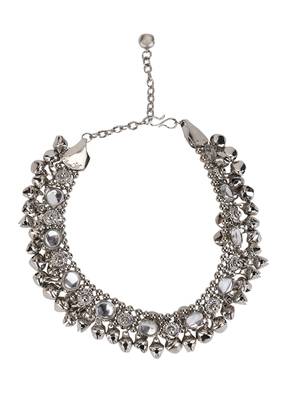 Stylish and new antique handmade inspired latest trendy stylish anklet for women's and girls 4