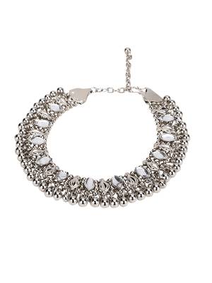 Stylish and antique celebrity inspired latest trendy stylish anklet for women's and girls 5