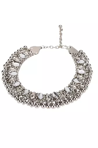 Stylish and antique celebrity inspired latest trendy stylish anklet for women's and girls