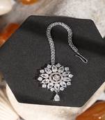 Stylish and antique celebrity inspired latest trendy stylish head jewellery for women's and girls