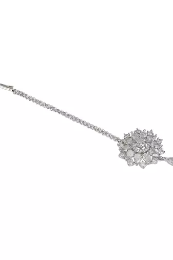 Stylish and antique celebrity inspired latest trendy stylish head jewellery for women's and girls