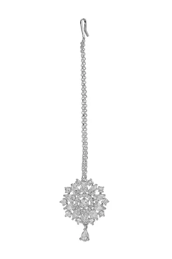 Stylish and antique celebrity inspired latest trendy stylish head jewellery for women's and girls