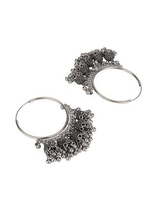 Stylish multi-handmade celebrity inspired latest trendy stylish earrings for women's and girls 4