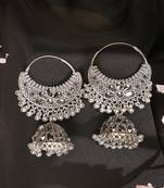 Stylish and antique multi-handmade latest trendy stylish earrings for women's and girls
