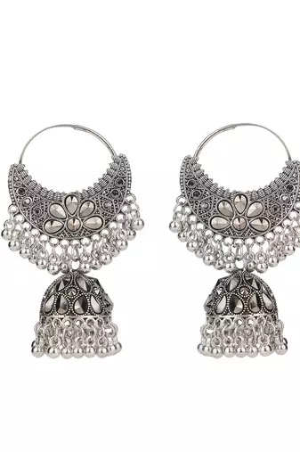 Stylish and antique multi-handmade latest trendy stylish earrings for women's and girls