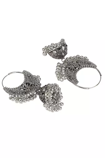 Stylish and antique multi-handmade latest trendy stylish earrings for women's and girls