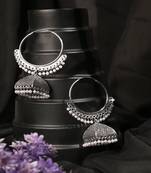 Stylish and antique celebrity inspired latest trendy stylish earrings for women's and girls