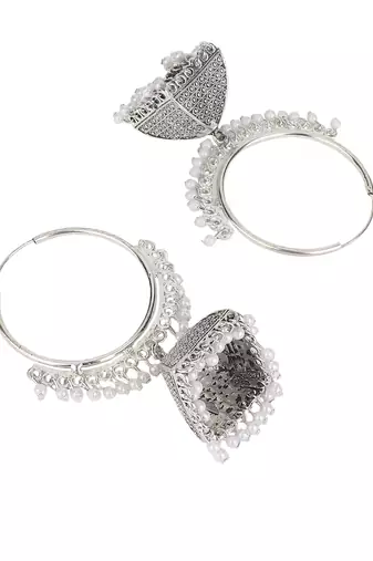 Stylish and antique celebrity inspired latest trendy stylish earrings for women's and girls