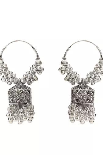 Stylish and antique celebrity inspired latest trendy stylish earrings for women's and girls
