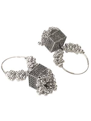 Stylish and antique celebrity inspired latest trendy stylish earrings for women's and girls 4