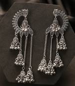Stylish and antique celebrity inspired latest trendy stylish earrings for women's and girls