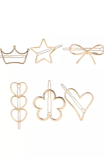 Trendy deluxe hair glamorous motis hair fashionable hair accessory for girls and womens