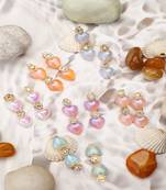 Trendy deluxe hair glamorous hair silver plated fashionable hair accessory for girls and womens