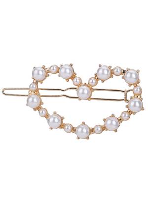 Trendy deluxe hair glamorous stones hair fashionable hair accessory for girls and womens 3
