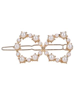 Trendy deluxe hair glamorous stones hair fashionable hair accessory for girls and womens 4