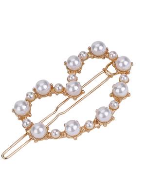 Trendy deluxe hair glamorous stones hair fashionable hair accessory for girls and womens 5