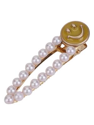 Trendy deluxe hair glamorous silver stones hair fashionable hair accessory for girls and womens 2