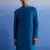 Aqua Pure Cotton Kurta