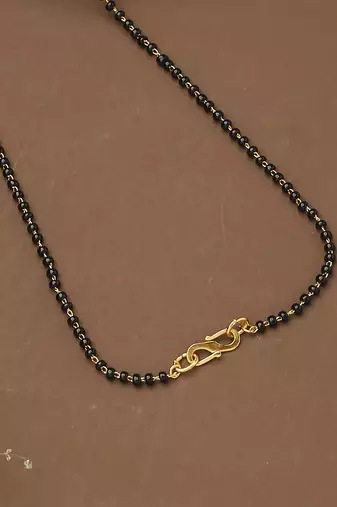 American Diamond Mangalsutra For Weddings