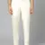 Cream Viscose Pant Style Pyjama