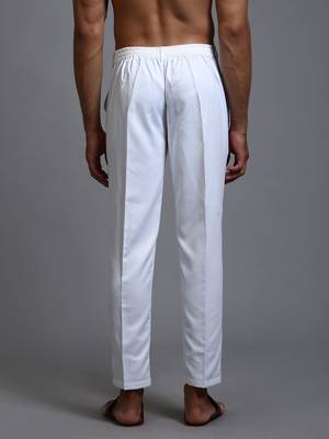 White - Pyjama 3