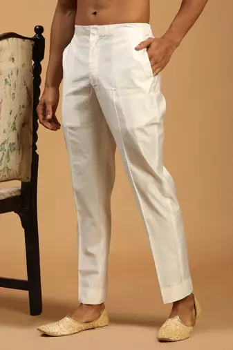  Viscose White Pajama