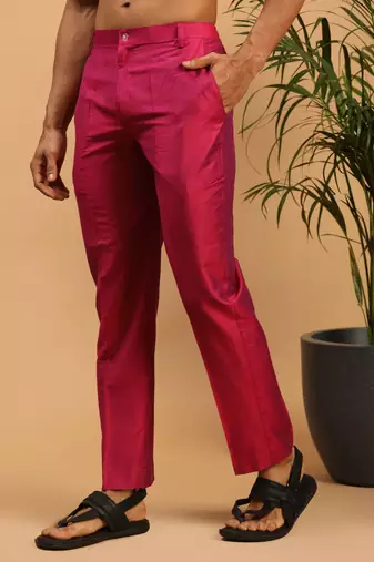 Frusia Viscose Pant Style Pyjama