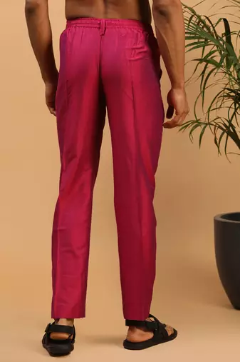 Frusia Viscose Pant Style Pyjama