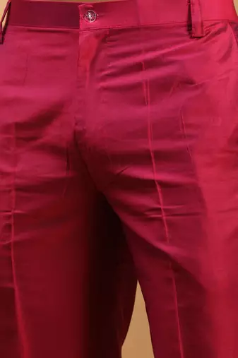 Frusia Viscose Pant Style Pyjama