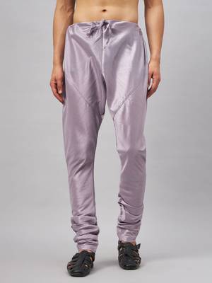 Lavander Silk Blend Pyjama 1