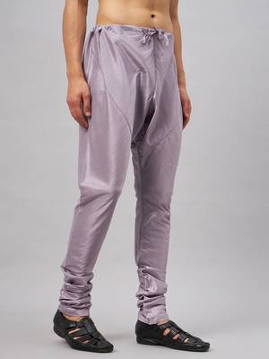 Lavander Silk Blend Pyjama 2