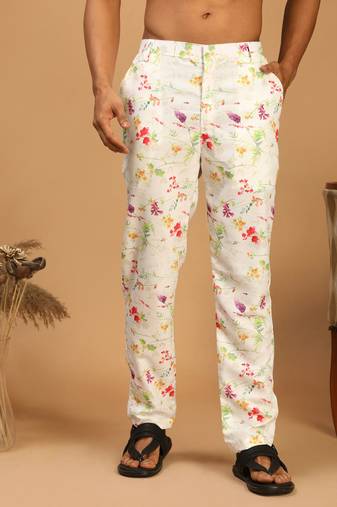 Men'S Cream - Pyjama