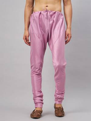 Onion Pink Silk Blend Pyjama 1