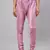Onion Pink Silk Blend Pyjama